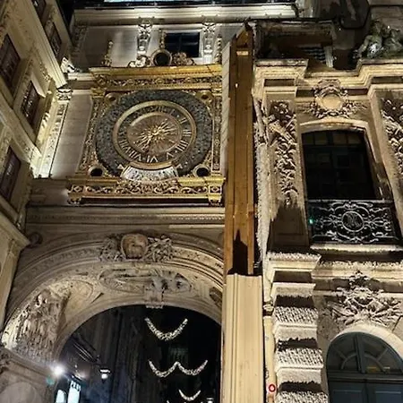 Appartement L'escapade Du Gros Horloge *