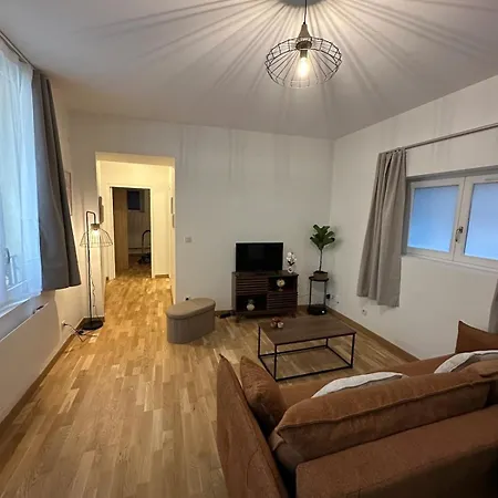 L'escapade Du Gros Horloge *