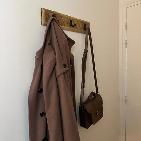 L'escapade Du Gros Horloge Apartment