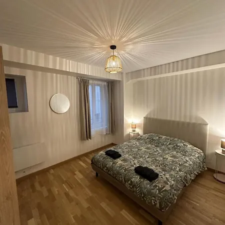 Apartment L'escapade Du Gros Horloge