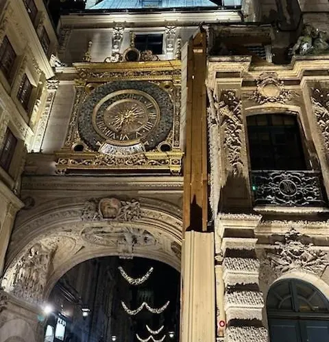 Apartman L'escapade Du Gros Horloge *