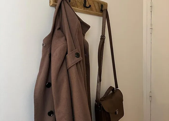 L'escapade Du Gros Horloge Apartman