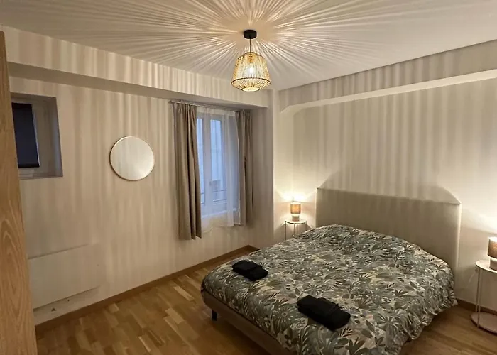 Apartman L'escapade Du Gros Horloge